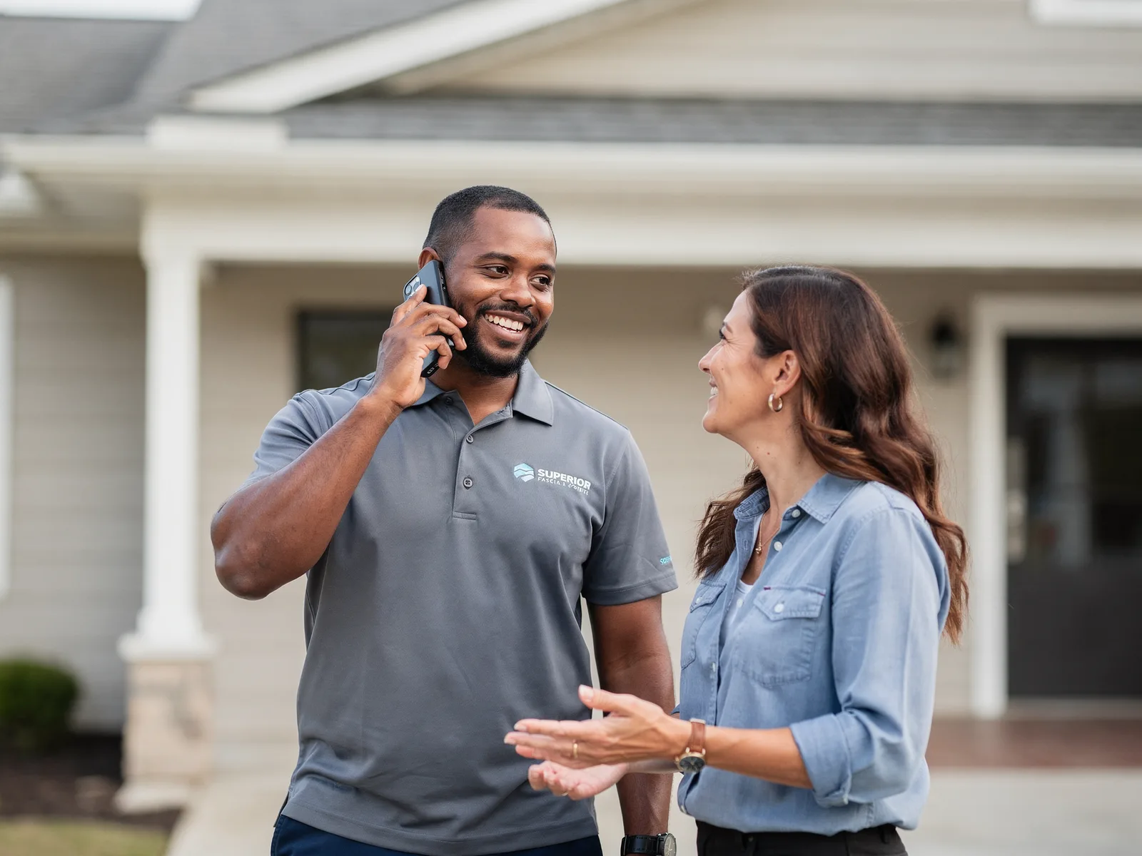Fascia Repair Vowinckel, PA FAQs